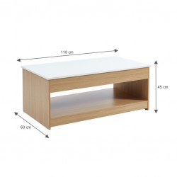 Table basse ABEL