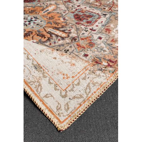 Tapis ERA multi couleurs motifs orientaux 120x170 cm