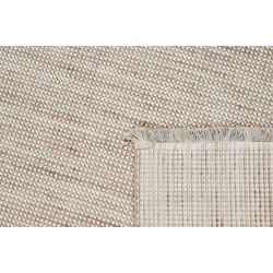 Tapis KUTA beige uni 80x150 cm