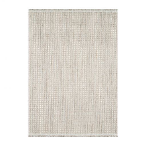 Tapis KUTA beige uni 60x90 cm