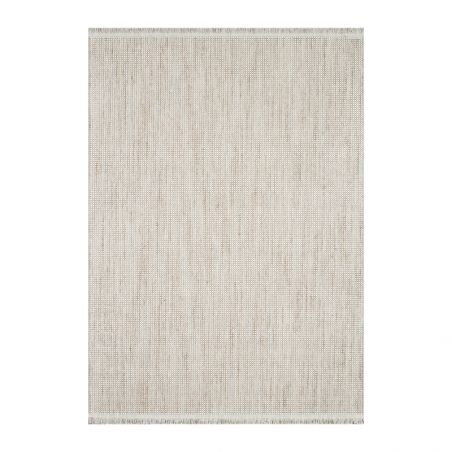 Tapis KUTA beige uni 60x90 cm