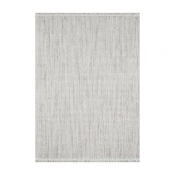 Tapis KUTA gris uni 120x170 cm