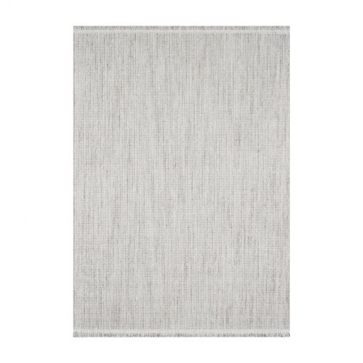 Tapis KUTA gris uni 120x170 cm