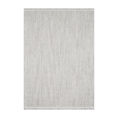 Tapis KUTA gris uni 120x170 cm