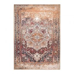 Tapis ERA multi couleurs motifs orientaux 160x230 cm