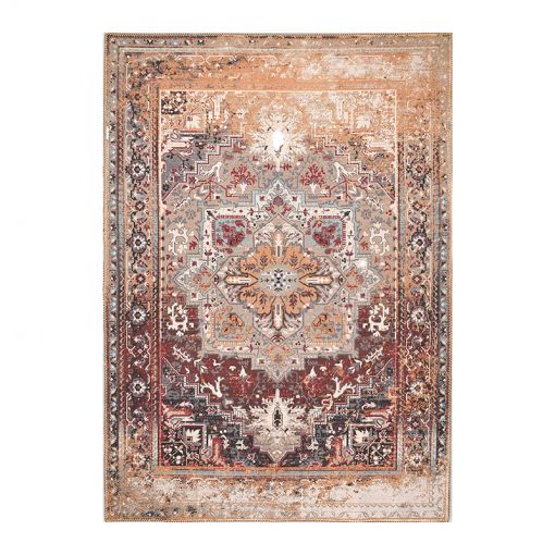 Tapis ERA multi couleurs motifs orientaux 200x290 cm