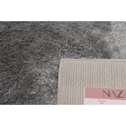 Tapis shaggy LUCE gris 200x290cm