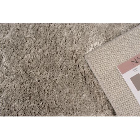 Tapis shaggy LUCE taupe 120x160cm