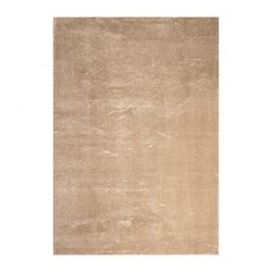 Tapis shaggy LUCE beige 200x290cm