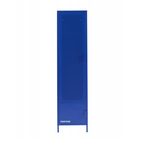 Vestiaire PANTONE bleu électrique h180cm