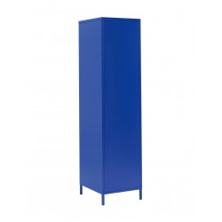 Vestiaire PANTONE bleu électrique h180cm