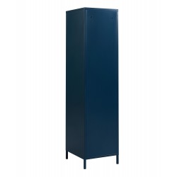 Vestiaire PANTONE métal bleu nuit h180cm