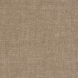 Lit coffre KORALL tissu tweed taupe 160x200 sommier inclus