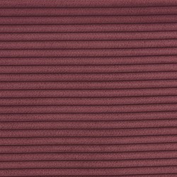 Lit coffre KORALL velours cotelé bordeaux 160x200 sommier inclus