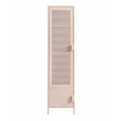 Vestiaire PANTONE métal rose blush h180cm