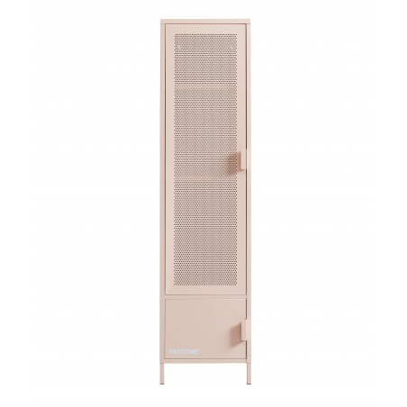 Vestiaire PANTONE métal rose blush h180cm