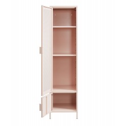 Vestiaire PANTONE métal rose blush h180cm