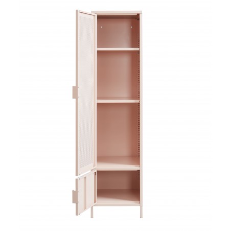 Vestiaire PANTONE métal rose blush h180cm