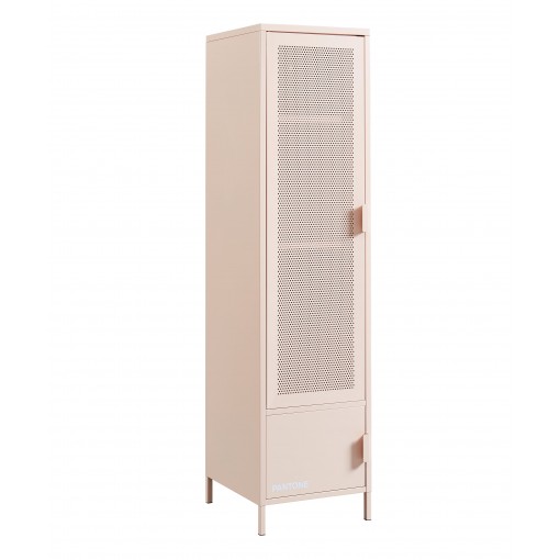 Vestiaire PANTONE métal rose blush h180cm