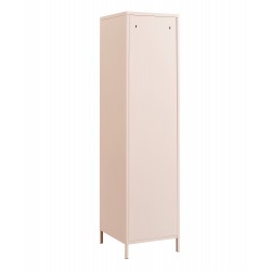 Vestiaire PANTONE métal rose blush h180cm