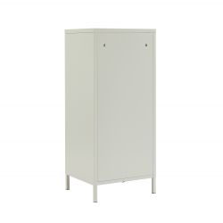 Caisson de bureau PANTONE métal beige sable h105cm