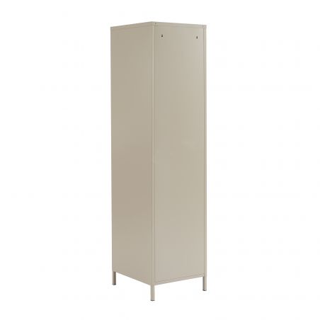 Vestiaire PANTONE métal taupe h180cm