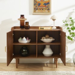 Buffet TWIGGY placage frêne 110cm